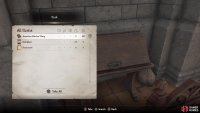 As soon as you&rsquo;re inside, turn right and look inside the desk for the diary.