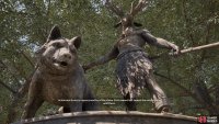 Offer Hircine a wolf or bear pelt to prove your a top predator, and he&rsquo;ll challenge you to bring him a unicorn&rsquo;s horn.