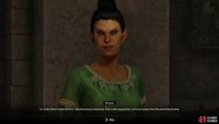 Atraena will tell you that Faelian has been lurking about Lorkmir&rsquo;s house,