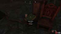 then search the traitor&rsquo;s lair to find his diary.