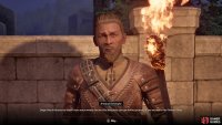 Armand will mention that to move up in the ranks, you&rsquo;ll have to fence stolen items.