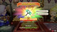 The higher your Smithing skill, the better the outcome of your crafting - eventually anything less than a perfect result will become unsatisfactory. Let the perfect be the enemy of the good.