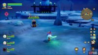 To farm Treasure Grove Saplings, kill Mimics in Ginormosia!