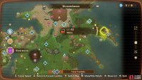 and in Shroomhaven - fast travel between the two towers to farm them,