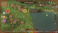 You&rsquo;ll have to go through Pettlewing Forest to get to the recipe.