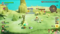 The challenge starts with a bunch of Cave Stars.