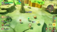 Defeat this new enemy for a chance at some Glittering Silk Threads.