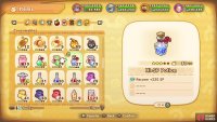When you run out of SP, go into your menu to replenish it with some items.