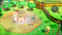 The Hunter&rsquo;s charge attack does a lot of damage and covers a good area.