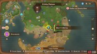 Head to Sker&rsquo;ri Shrine in the Viridia Plateau area of Ginormosia.