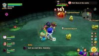 The only enemies you&rsquo;ll find in this cave are Mimics.