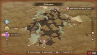 Ginormosia is a big, open world that you&rsquo;ll need to explore for various trophies and achievements.
