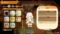 However, her best feature is the max affinity skill of improving your drop rates.
