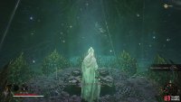 After the boss, interact with the Altar to combine the rings.