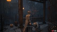 You can find the Storyteller under the pavilion in Annalum.