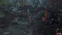 You&rsquo;ll find He Youzai next to the Bai Mansion shrine.
