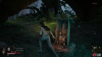 Avian Dwelling is optional, thus making this Shrine easy to miss.