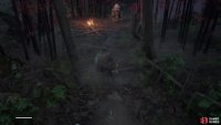 Go left outside of the cave entrance after Zhenwu Altar in Chapter 3 to find the Panda.