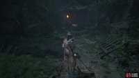 Head to this gazebo in Annalum in Chapter 4 to find the Panda.