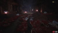 The Panda can be found for the final time near this Benediction gate in Chapter 5.