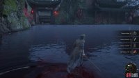 Refresh the Shrine one final time to find her armor set where she was laying.