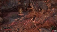 The Refugee Camp is another Shrine that acts like as a hub for many characters.