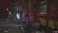 The Shu Sanctum Shrine is an important NPC hub.