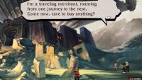 It’s easy to miss this guy’s shop, which is a bit of a problem since he has a lot of unique items for sale.