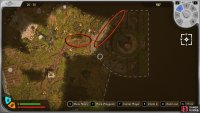 Larva are best found in the Grass Games or Statue segments of the map.