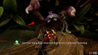 Defeat the Scorpion boss, Nitro that guards the Dead Root you need to crunch through. Image via Gamer Guides / Obsidian.