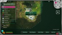 This is the rough map location of the Frostbitten Key in Grounded 2. Image via Gamer Guides / Obsidian.