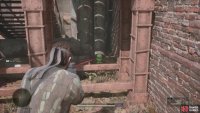 The seventh Kerotan is found underneath the stairs that you can climb.