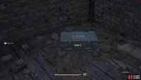 In the corner right outside of Sokolov&rsquo;s former room is a Mine Detector.