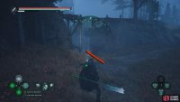 Go under the broken bridge to find Atticus.