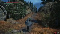 Go back to the Timeloop, near where the door is on the Serpent, and go up the hill. Image via Gamer Guides.