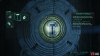 Take the Hammer of Modus to the gate behind the sluice to open the Lymbic Forge open. Image via Gamer Guides / Nacon