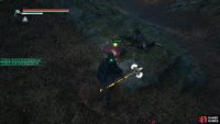 You can find the second sheet inside the briefcase near the snake head in Vyssa Hills. Image via Gamer Guides / Nacon.