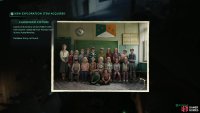 The Drunken Man gives you the Classroom Photo. Take it to the Despondent Lady. Image via Gamer Guides / Nacon.