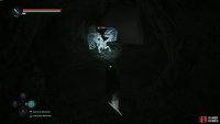 Go through the cave. Kite back the enemies to avoid dying in here. Image via Gamer Guides / Nacon.