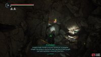 Speak to the dying man to learn he has a daughter he got a gift for. Image via Gamer Guides / Nacon.