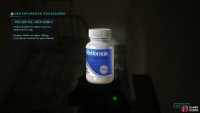 After the main quest is complete in Telju, you can enter the rear of the Pharmacy and use the keys. Enter inside and get the Metformin Pills. Image via Gamer Guides / Nacon