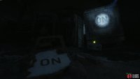 You should find a chest at the back of the tunnel now the flames have subsided. Image via Gamer Guides / Nacon.