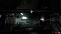 Move the Chef equipment so he can enrange and move the blocker for you. Image via Gamer Guides / Capcom.