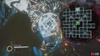 If you get grabbed by it, you&rsquo;ll have to do a hacking minigame to escape its clutches.