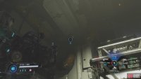 This one is in a room past the small hallway next to the Regolith Lab hatch. It&rsquo;s a bit difficult to hit, so you may need to use different weapons.