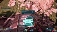 The ECHO will be sitting on a crate at that camp.