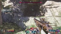 The entrance to the bunker will be right across from the container you need.