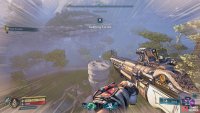 You should have more than enough airtime to reach the tower with the ECHO.
