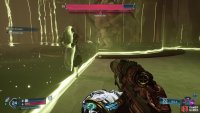 In between each phase, he will do a big attack that covers the entire area, so look for the safe areas to avoid damage.