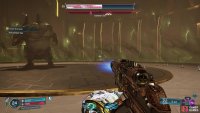 The final phase will have the outer ring covered in Locust, so the arena will become smaller.